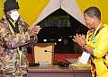 Museveni , Among