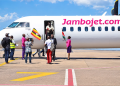 Jambojet resumes Nairobi–Entebbe flights