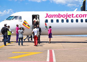 Jambojet resumes Nairobi–Entebbe flights