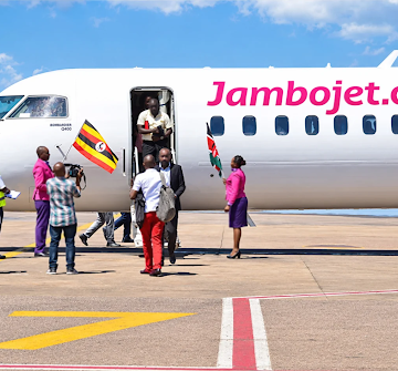 Jambojet resumes Nairobi–Entebbe flights