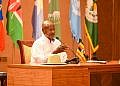 Africa must take charge of Somalia’s peace and security future- Museveni