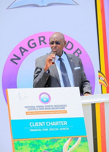 NAGRC unveils five-year plan to boost PDM livestock enterprises