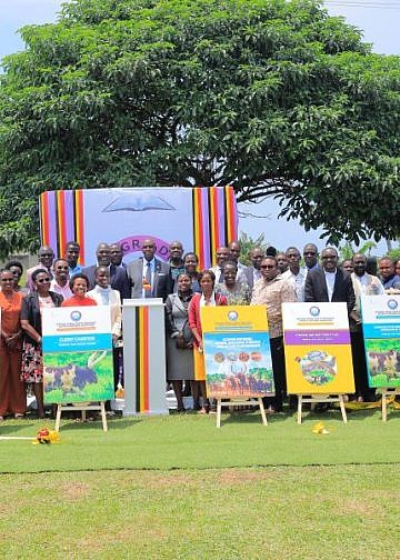 NAGRC unveils five-year plan to boost PDM livestock enterprises