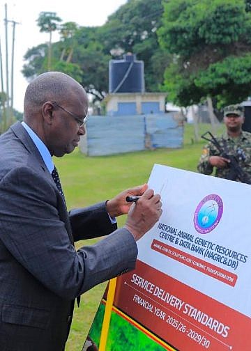 NAGRC unveils five-year plan to boost PDM livestock enterprises