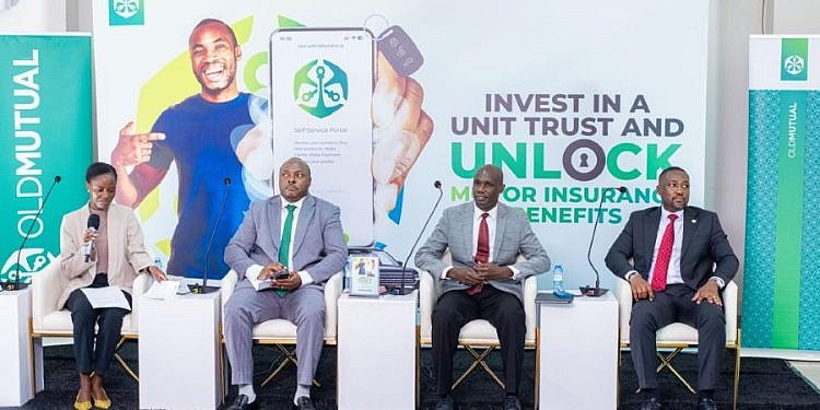 Old Mutual Uganda enhances unit trust with motor insurance cover