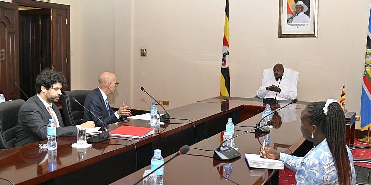 Museveni seeks stronger Italian investment in Uganda
