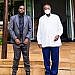 Get your hands off him- Museveni hits back at Andrew Mwenda over Nuwagaba