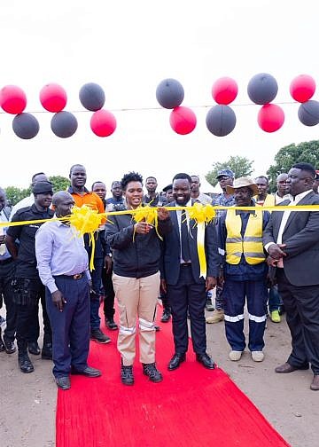 Euro Gold refinery targets 2000 jobs as it launches mining site in Yumbe
