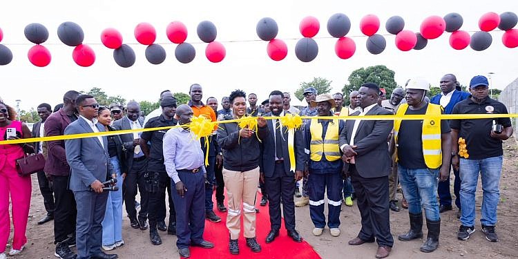 Euro Gold refinery targets 2000 jobs as it launches mining site in Yumbe