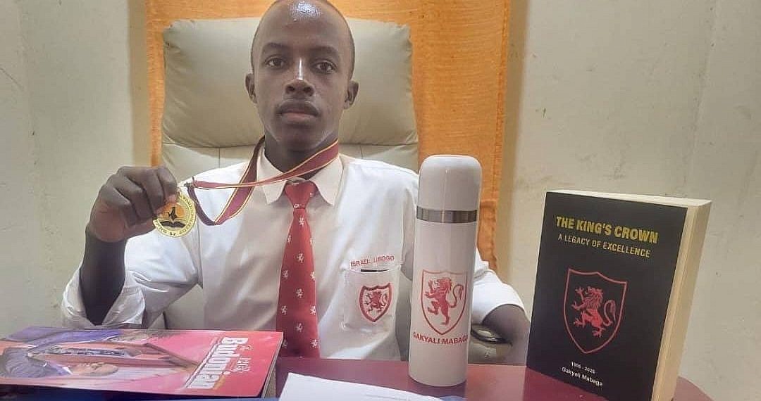 King’s College Budo student wins Rising Star Award at SMEGAfrica Excellence Awards