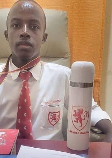 King’s College Budo student wins Rising Star Award at SMEGAfrica Excellence Awards