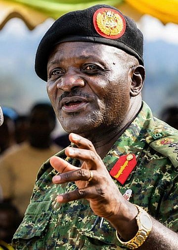 Gen Katumba retires from UPDF after 47 years of services, hails Museveni for inspiration, mentorship
