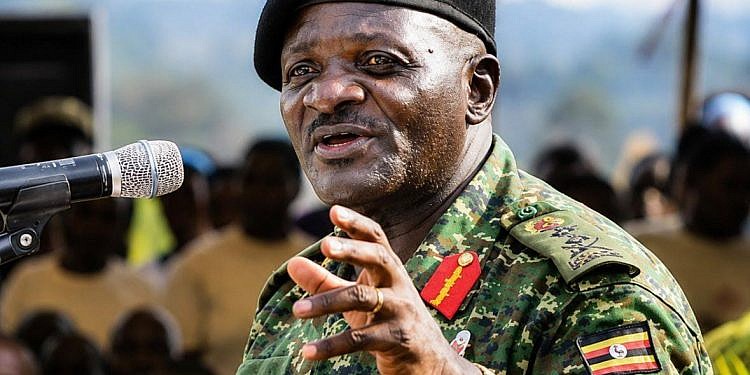 Gen Katumba retires from UPDF after 47 years of services, hails Museveni for inspiration, mentorship