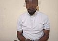 Congolese national arrested as police bust racket transporting stolen phones from Uganda to DRC