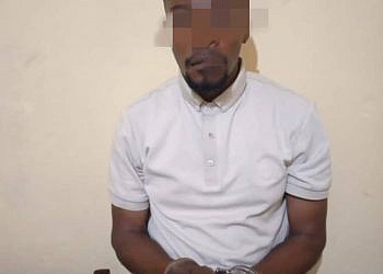 Congolese national arrested as police bust racket transporting stolen phones from Uganda to DRC