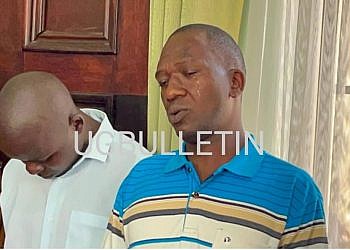 Two sentenced to death over murder of former Ndiga Clan leader Daniel Bbosa