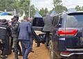 Kadodi procession forces Speaker Oboth-Oboth to cut short Imbalu launch address