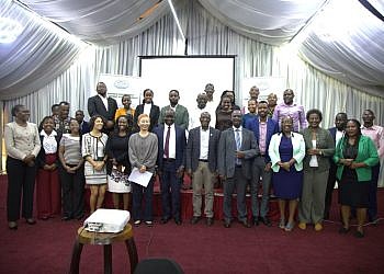 NEMA raises alarm over plastic waste choking Uganda’s waterways