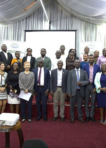 NEMA raises alarm over plastic waste choking Uganda’s waterways