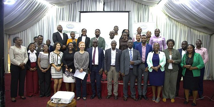 NEMA raises alarm over plastic waste choking Uganda’s waterways
