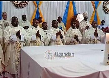 Kiyinda-Mityana Diocese ordains seven priests, six deacons
