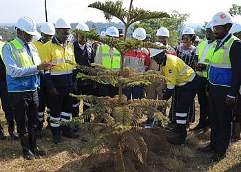 EACOP ramps up environmental restoration as first oil nears