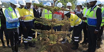 EACOP ramps up environmental restoration as first oil nears