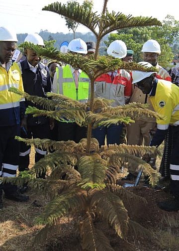 EACOP ramps up environmental restoration as first oil nears