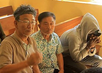 South Korean nationals, lawyer remanded over kidnap, shs470m gold theft