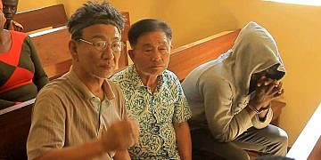 South Korean nationals, lawyer remanded over kidnap, shs470m gold theft