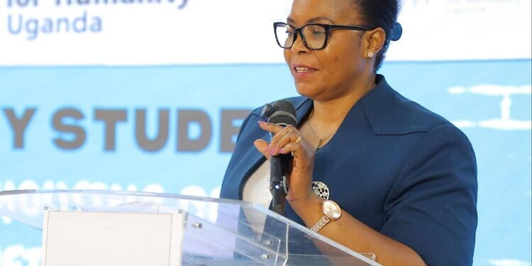 Minister Namuganza warns banks against hastily repossessing homes over loan defaults