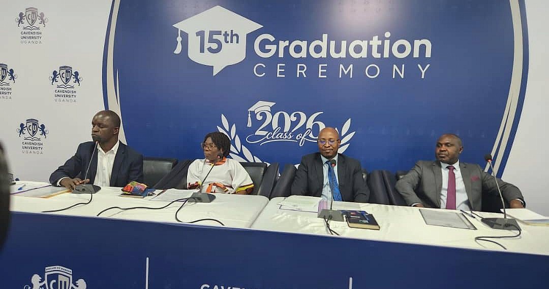 Over 1,000 to graduate at Cavendish University