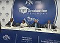 Over 1,000 to graduate at Cavendish University