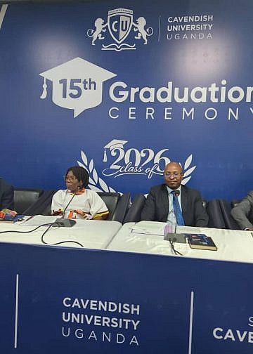 Over 1,000 to graduate at Cavendish University