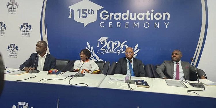 Over 1,000 to graduate at Cavendish University