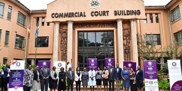 Commercial Court to unlock shs325bn held in trade, construction cases in two-week drive