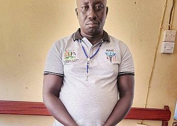 Moyo Health Centre III technician remanded over shs10m job scam