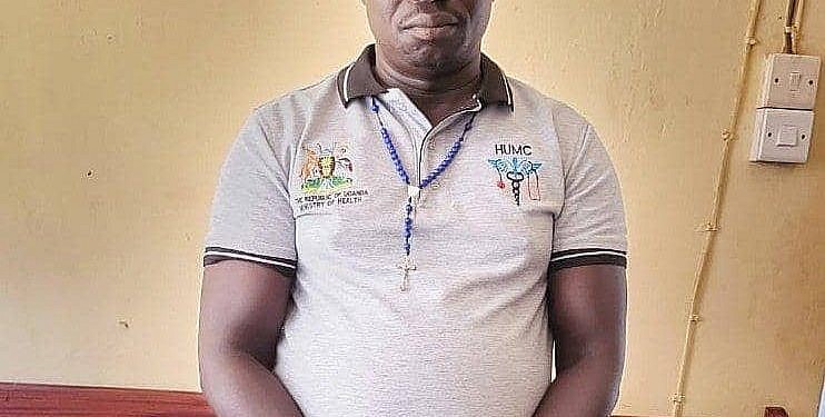Moyo Health Centre III technician remanded over shs10m job scam