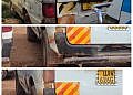 Police impound 178 taxis on first day of crackdown on unroadworthy vehicles in Kampala