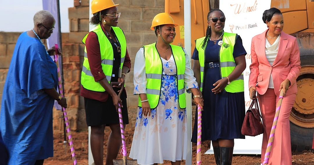 UWEAL breaks ground for Namanve logistics hub to boost women-owned businesses
