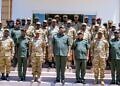 Gen Muhoozi urges keeping pace with modern warfare as new SFC commander assumes office