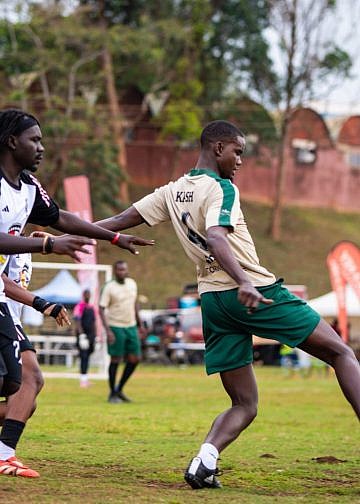 Four teams, one title: International schools alumni league heads for tense finale