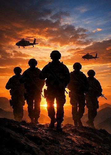 Activities of private military companies in the East Africa region
