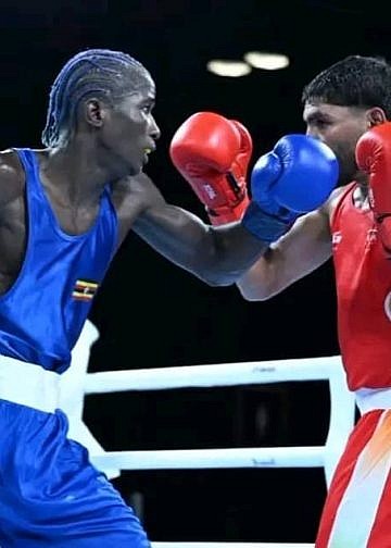 Four Ugandan boxers disappear in Scotland after 2026 Commonwealth Games