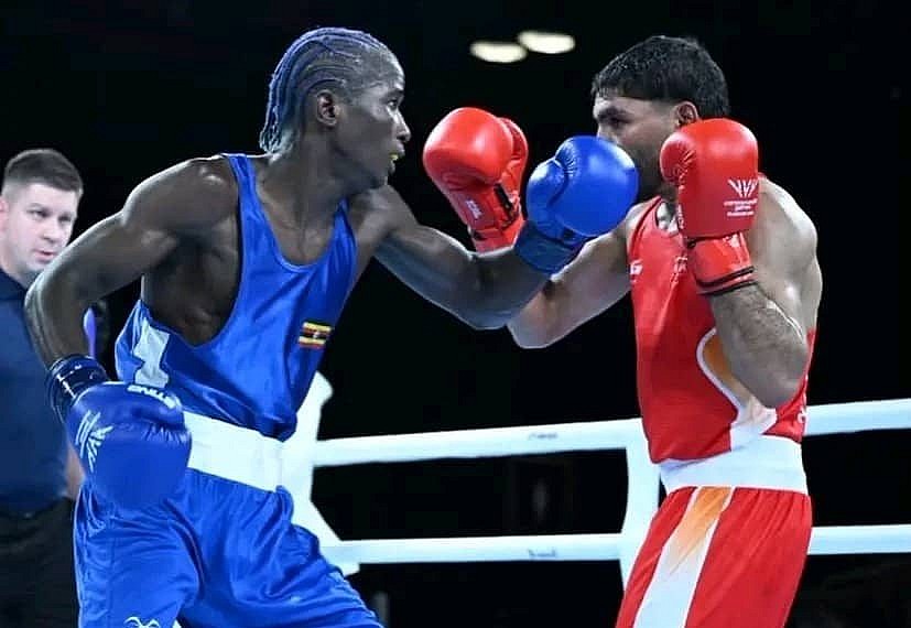 Four Ugandan boxers disappear in Scotland after 2026 Commonwealth Games