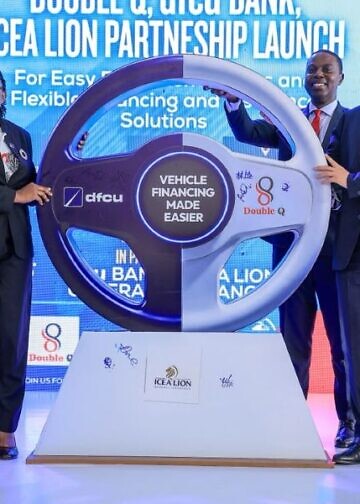 Double Q, dfcu, ICEA Lion partner to offer affordable finance for purchase of Sinotruk, other vehicles