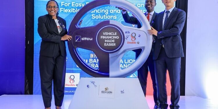 Double Q, dfcu, ICEA Lion partner to offer affordable finance for purchase of Sinotruk, other vehicles