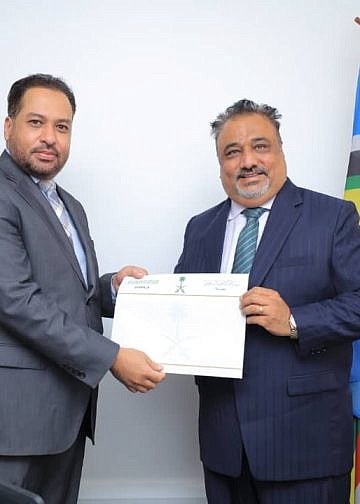 Uganda seeks Saudi market for sugar exports to reduce trade deficit