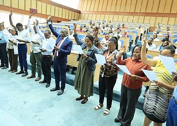 UBOS deploys 80 data collectors for nationwide household survey