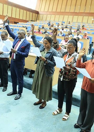 UBOS deploys 80 data collectors for nationwide household survey